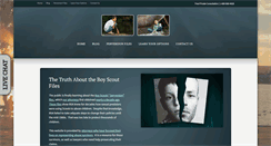 Desktop Screenshot of boyscoutssexualabuse.com